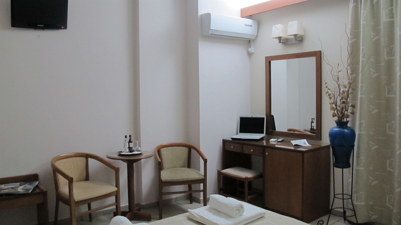 Imagen de la habitación del Hotel Solomou Athens. Foto 6