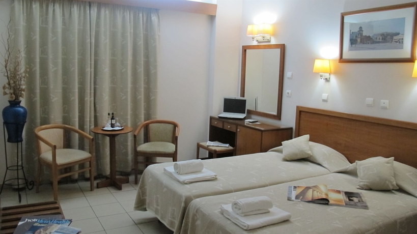 Imagen de la habitación del Hotel Solomou Athens. Foto 8