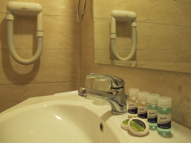 Imagen de la habitación del Hotel Solomou Athens. Foto 10