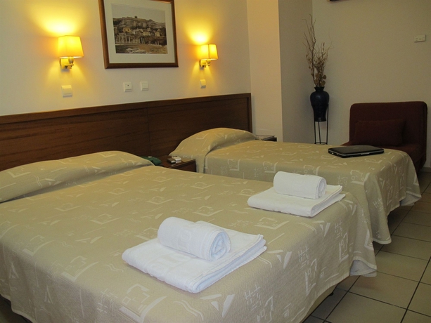 Imagen de la habitación del Hotel Solomou Athens. Foto 11