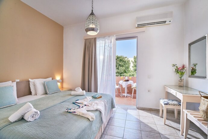 Imagen de la habitación del Hotel Solon Apartments. Foto 13