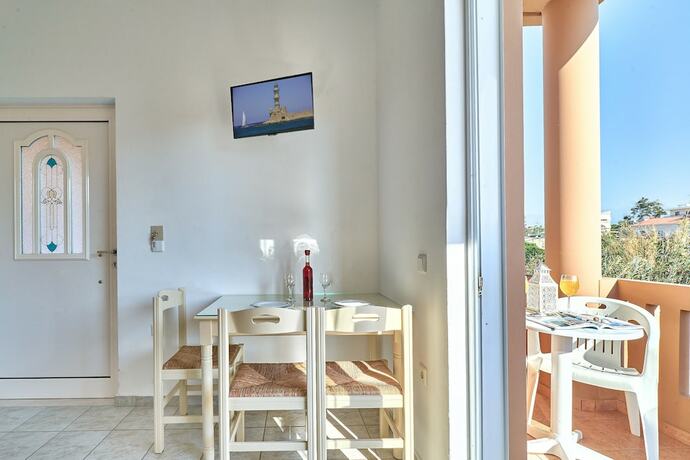 Imagen de la habitación del Hotel Solon Apartments. Foto 20