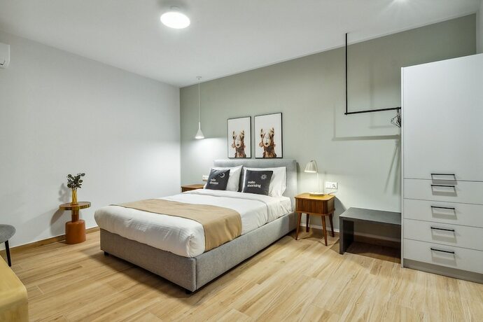 Imagen de la habitación del Hotel Solonos by Limehome. Foto 12