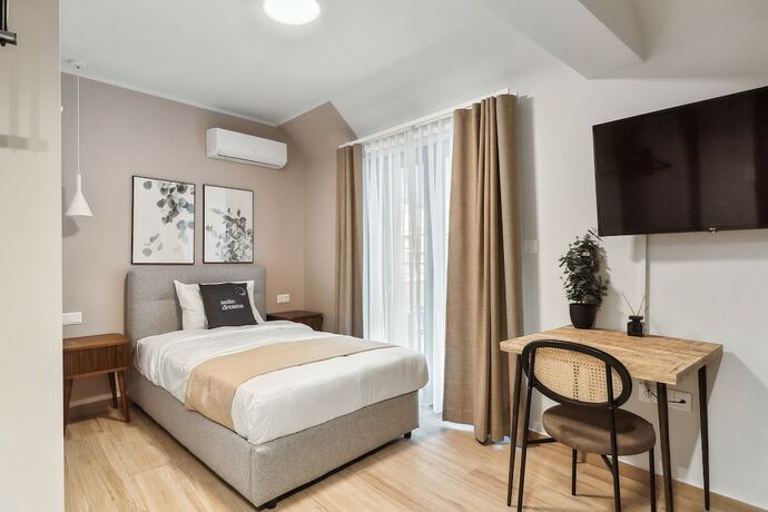 Imagen de la habitación del Hotel Solonos by Limehome. Foto 13