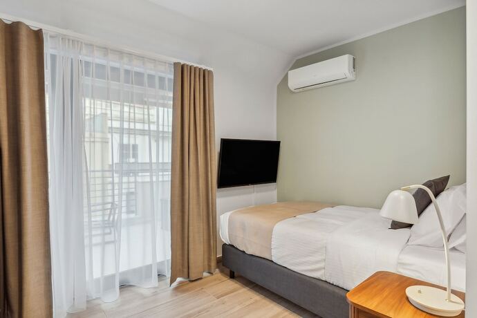 Imagen general del Hotel Solonos by Limehome. Foto 3
