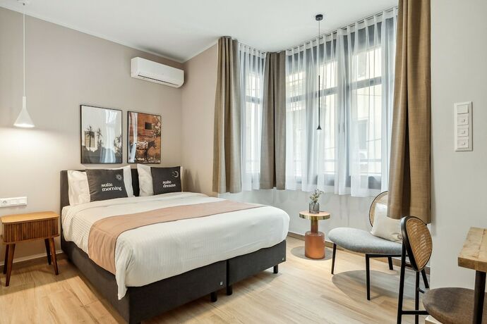 Imagen de la habitación del Hotel Solonos by Limehome. Foto 16