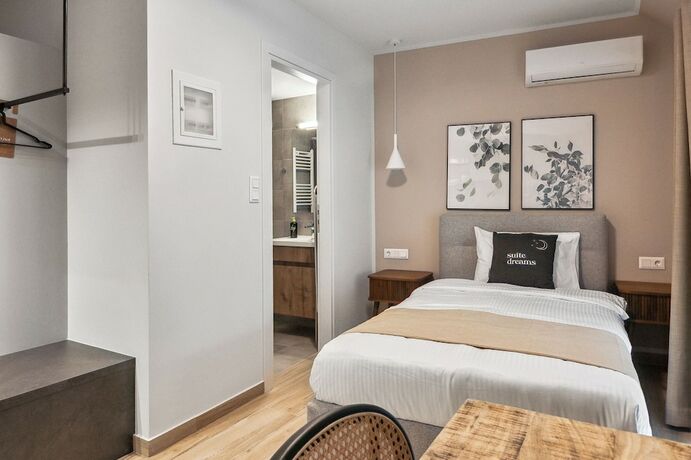 Imagen general del Hotel Solonos by Limehome. Foto 5