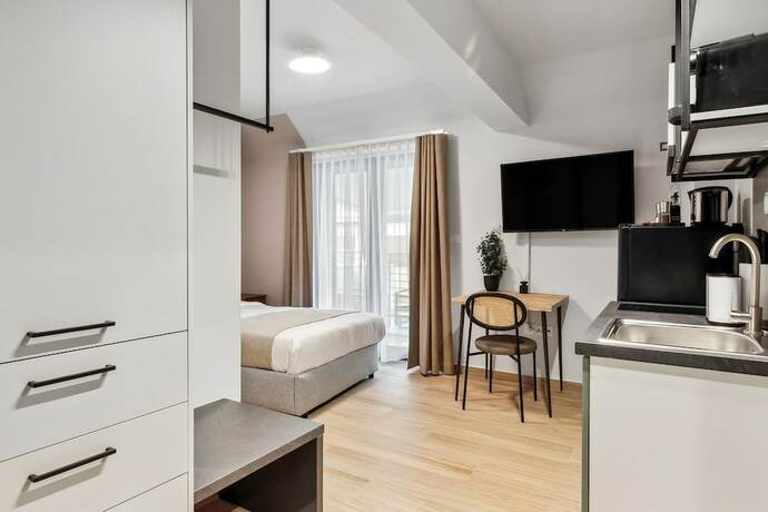 Imagen de la habitación del Hotel Solonos by Limehome. Foto 18