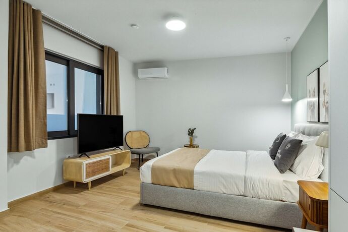 Imagen de la habitación del Hotel Solonos by Limehome. Foto 19