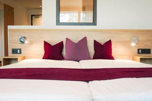 Imagen de la habitación del Hotel Soloplan City Resort. Foto 18