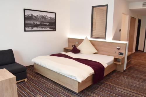 Imagen de la habitación del Hotel Soloplan City Resort. Foto 19