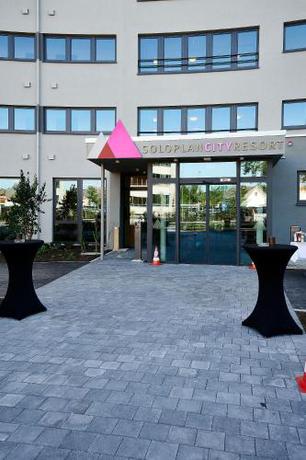 Imagen general del Hotel Soloplan City Resort. Foto 7