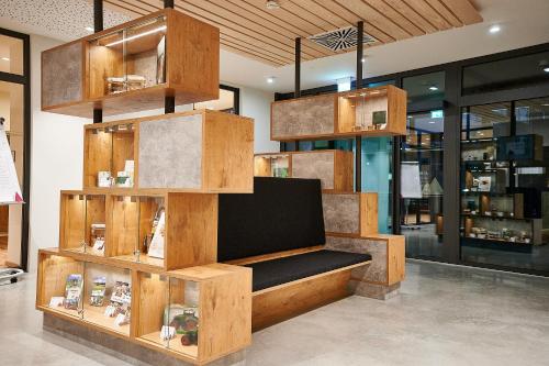 Imagen general del Hotel Soloplan City Resort. Foto 10