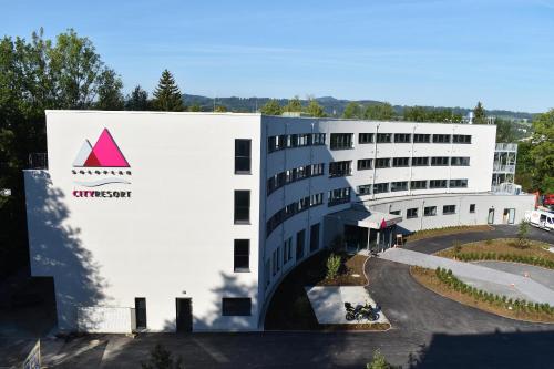 Imagen general del Hotel Soloplan City Resort. Foto 12