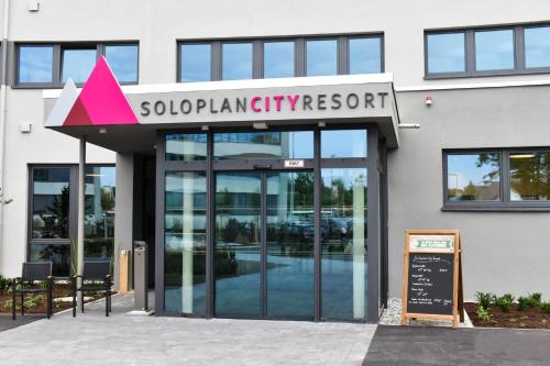 Imagen general del Hotel Soloplan City Resort. Foto 14