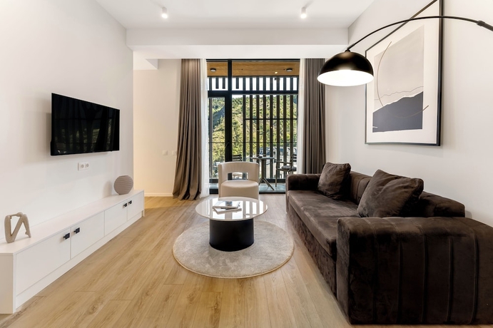 Imagen de la habitación del Hotel Solridge Aparthotel. Foto 4