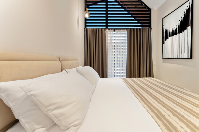Imagen de la habitación del Hotel Solridge Aparthotel. Foto 5