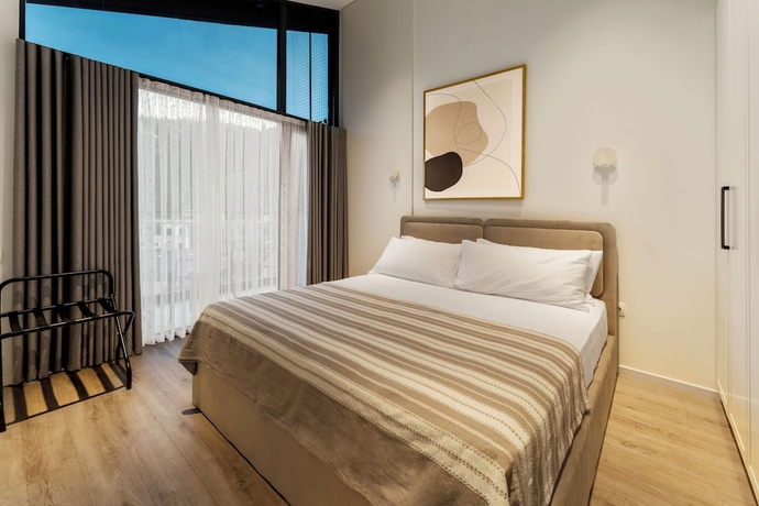 Imagen de la habitación del Hotel Solridge Aparthotel. Foto 8
