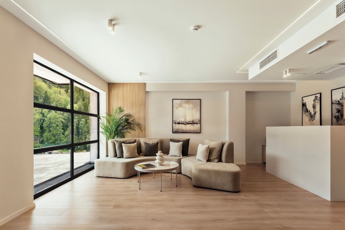 Imagen de los interiores del Hotel Solridge Aparthotel. Foto 16