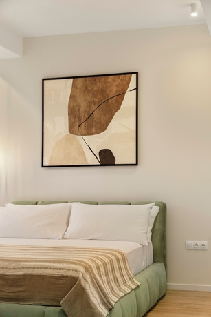 Imagen de la habitación del Hotel Solridge Aparthotel. Foto 11
