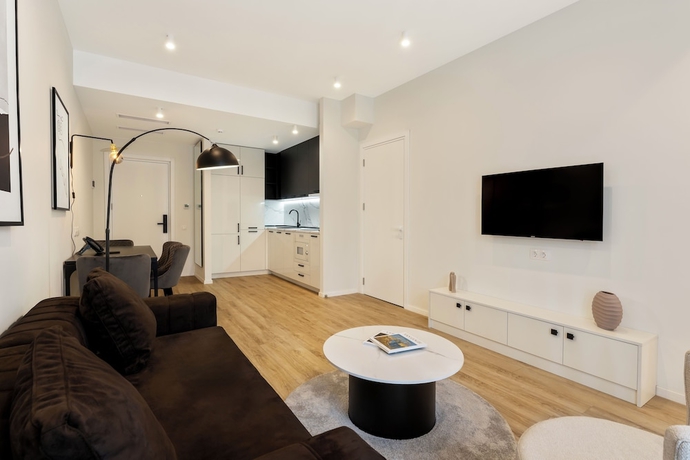Imagen de la habitación del Hotel Solridge Aparthotel. Foto 12