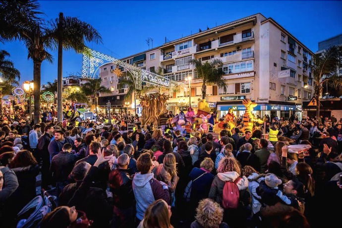 Imagen de los exteriores del Hotel Solroom Plz La Nogalera - Adults Only. Foto 11