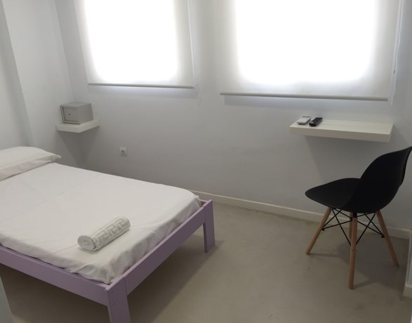 Imagen de la habitación del Hotel Solroom Plz La Nogalera - Adults Only. Foto 7