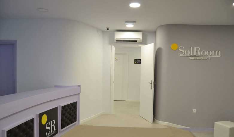 Imagen de los interiores del Hotel Solroom Plz La Nogalera - Adults Only. Foto 14