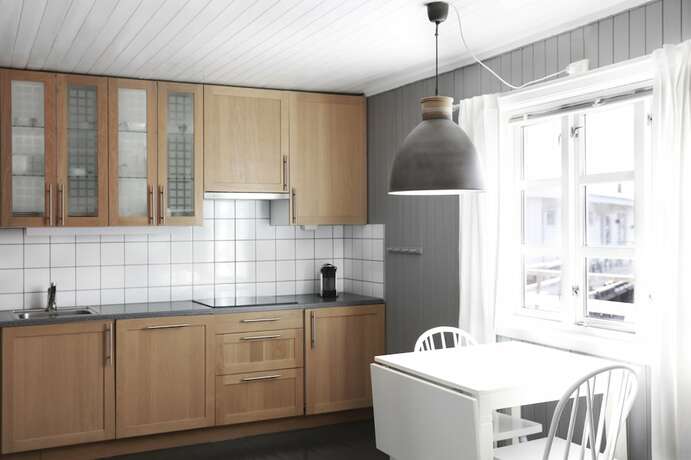 Imagen de la habitación del Hotel Solsiden Brygge. Foto 15