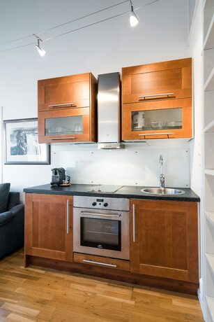 Imagen de la habitación del Hotel Solsiden Brygge. Foto 18