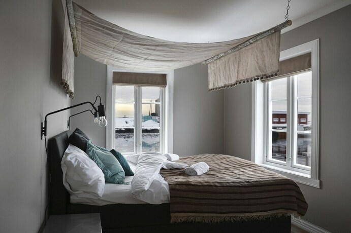 Imagen de la habitación del Hotel Solsiden Brygge. Foto 22