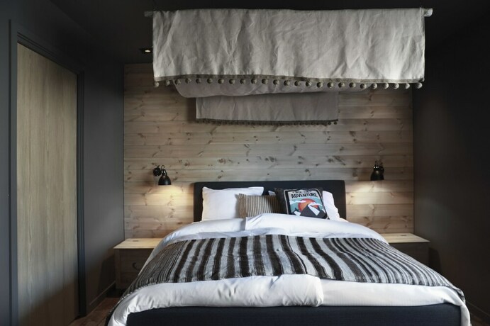 Imagen de la habitación del Hotel Solsiden Brygge. Foto 23