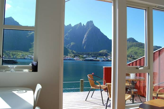 Imagen de la habitación del Hotel Solsiden Brygge. Foto 28