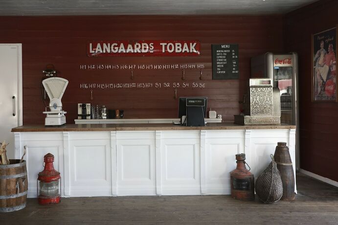 Imagen de los interiores del Hotel Solsiden Brygge. Foto 32