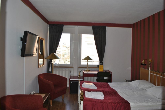 Imagen de la habitación del Hotel Solsta l. Foto 10