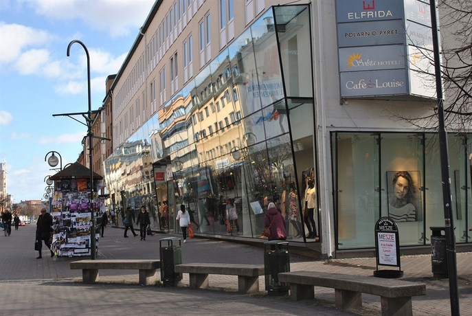 Imagen de los exteriores del Hotel Solsta l. Foto 15