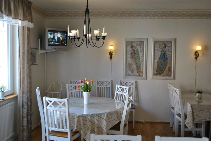 Imagen del bar/restaurante del Hotel Solsta l. Foto 3