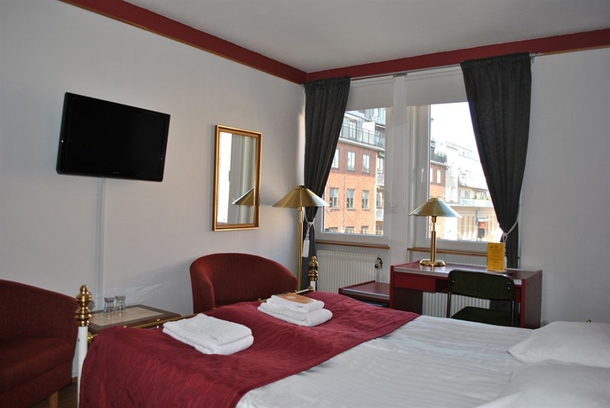 Imagen de la habitación del Hotel Solsta l. Foto 11