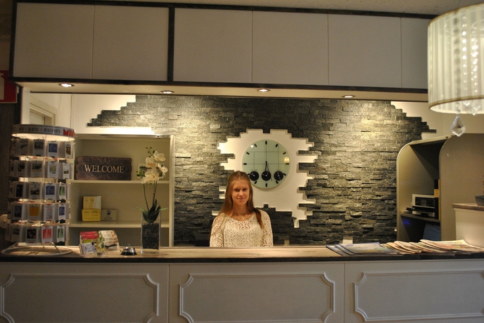 Imagen de los interiores del Hotel Solsta l. Foto 16