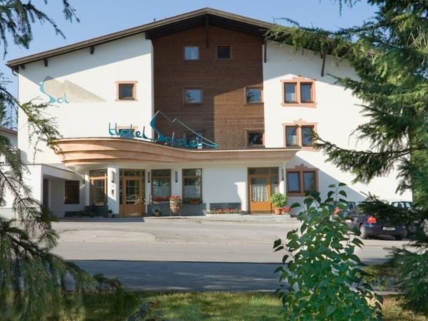 Imagen general del Hotel Solstein. Foto 2