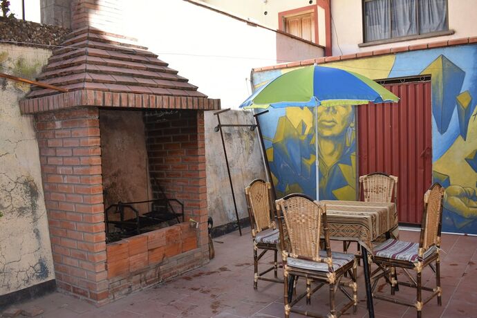 Imagen general del Hotel Solsticio Copacabana. Foto 2