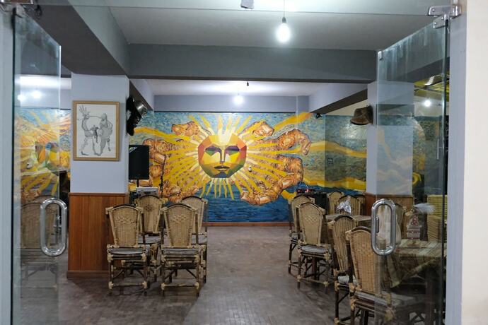 Imagen general del Hotel Solsticio Copacabana. Foto 3