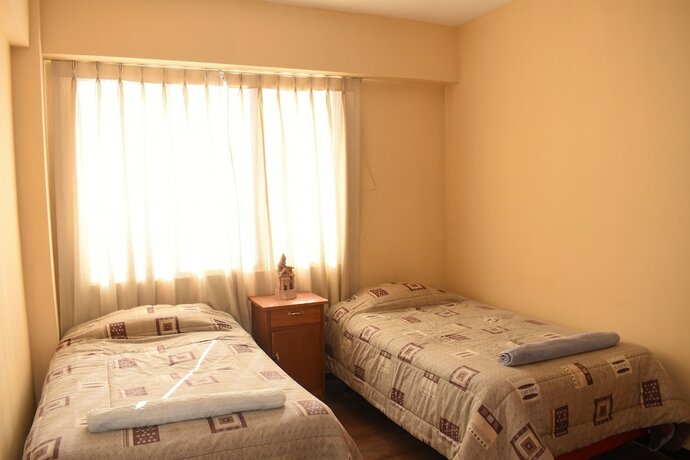 Imagen de la habitación del Hotel Solsticio Copacabana. Foto 13