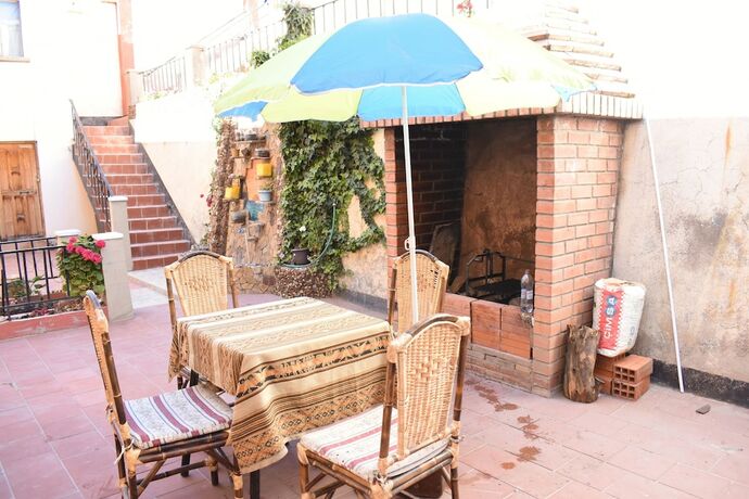 Imagen general del Hotel Solsticio Copacabana. Foto 5