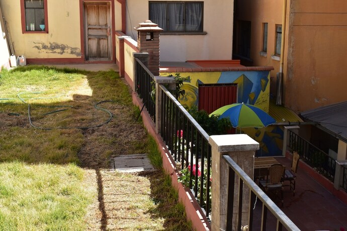 Imagen general del Hotel Solsticio Copacabana. Foto 6