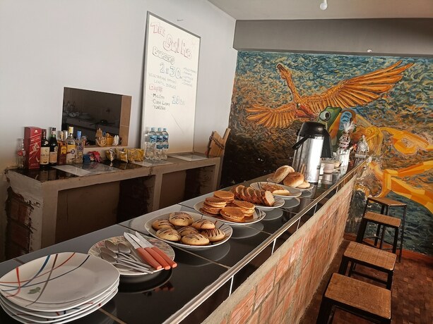 Imagen general del Hotel Solsticio Copacabana. Foto 7