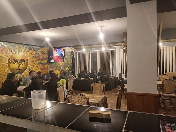 Imagen general del Hotel Solsticio Copacabana. Foto 9