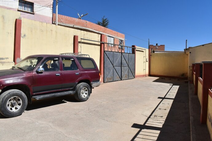 Imagen general del Hotel Solsticio Copacabana. Foto 10