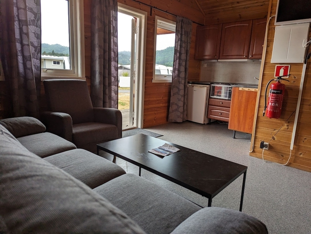 Imagen de la habitación del Hotel Solstrand Camping. Foto 8
