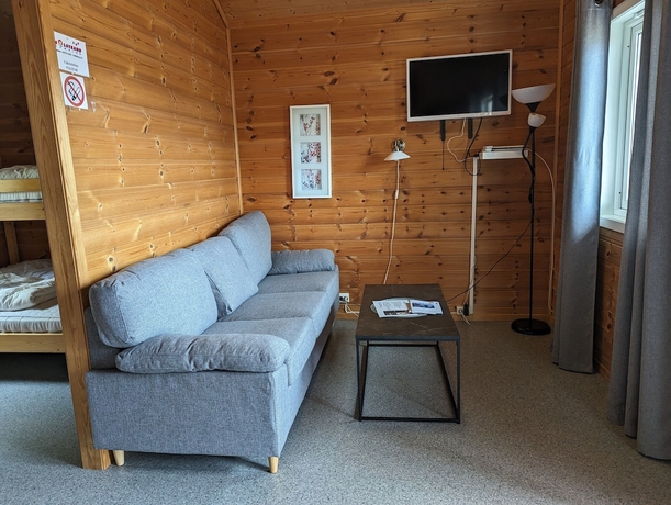 Imagen de la habitación del Hotel Solstrand Camping. Foto 10